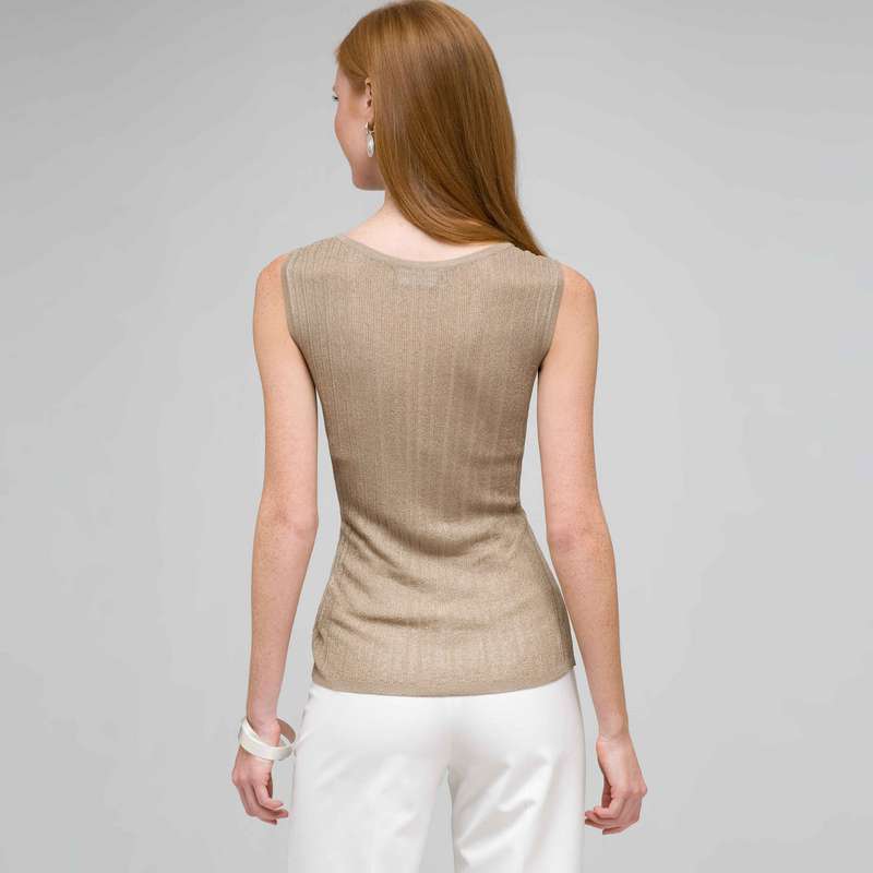 Ribbed Shell, Stone, large image number 1